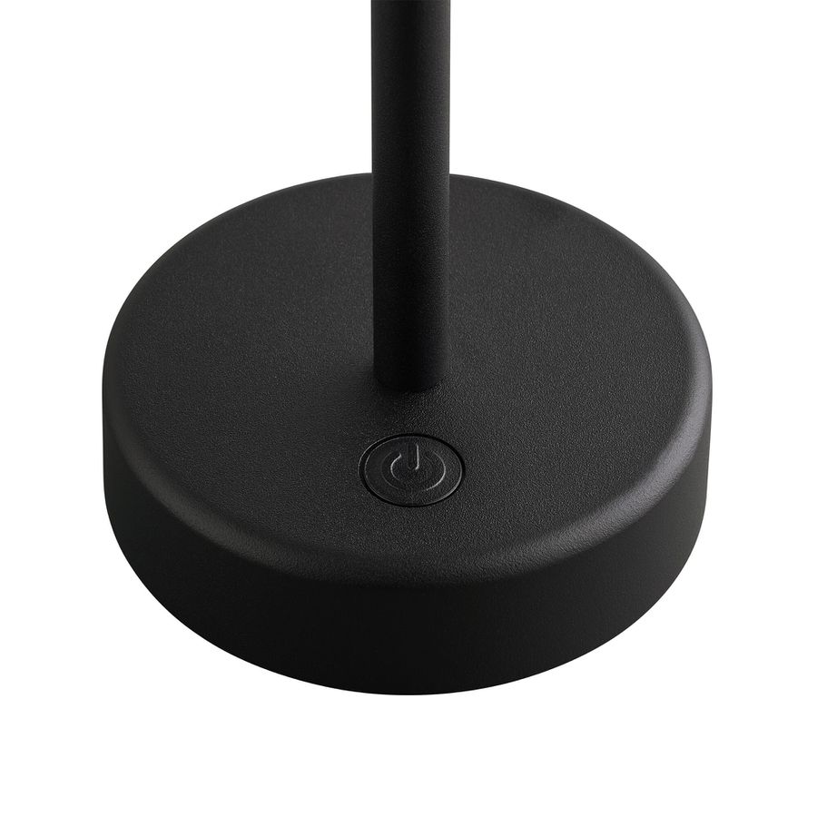 Akkuleuchte Ellen To-Go - 2.8W, LED Module, IP44, schwarz