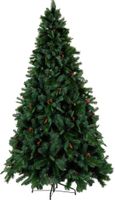 Künstlicher Weihnachtsbaum Toronto - grün, keine Lämpchen, 300cm Höhe