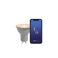 LED-Leuchtmittel Smart, GU10, Outdoor, Klar - 4.7W ,2200-6500K, IP20