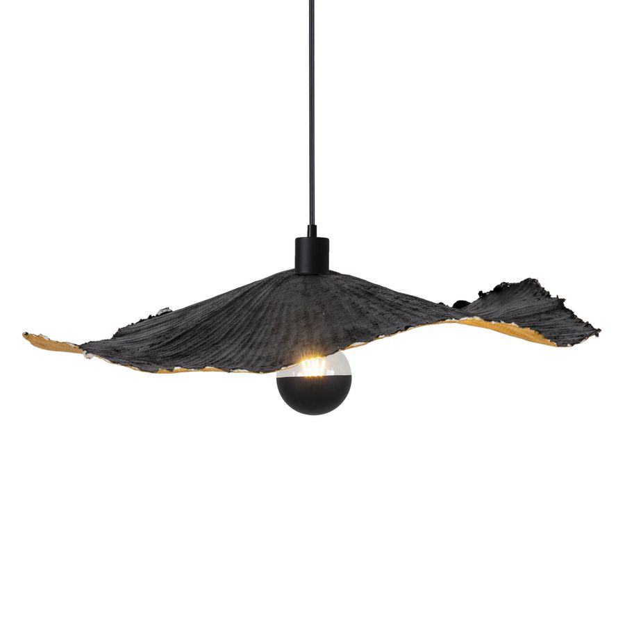 Papier-Pendelleuchte Crazy Paper d: 56cm - E27, 40W, IP20