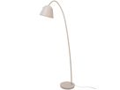 Fleur, Stehleuchte, Beige - IP20, E27