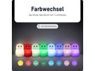 Nachtlicht Hamster - 0.2W, IP20, USB-Ladung