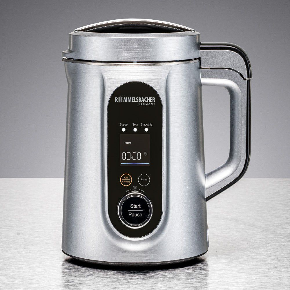 Suppen & Veggi Drink Bereiter SVD 1400 - Silber, 1400 W