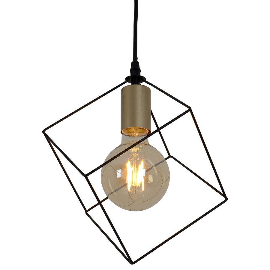Pendelleuchte Canto s: 16cm - E27, 40W, IP20