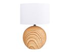 Keramik Tischleuchte WOODY - 40W, E14, IP20