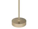 LED Akku- Tischleuchte PINA beige - LED-Modul, 6W, IP20
