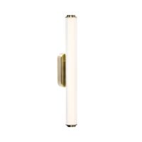 Wandleuchte Virelle 50  Messing - 12W, LED-Modul, IP44