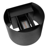 Wandleuchte Milda - 4.9W, LED Module, IP44