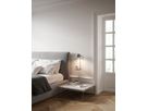 Stay, Wandleuchte, Grau - 14,5W, 2700K, IP20, 230V
