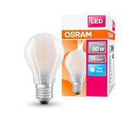 LED Leuchtmittel Retrofit CLASSIC A 60 FR 6.5 W/4000 K E27 - E27, 806lm, 4000K, 6.5W, 230V