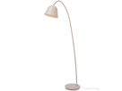 Fleur, Stehleuchte, Beige - IP20, E27