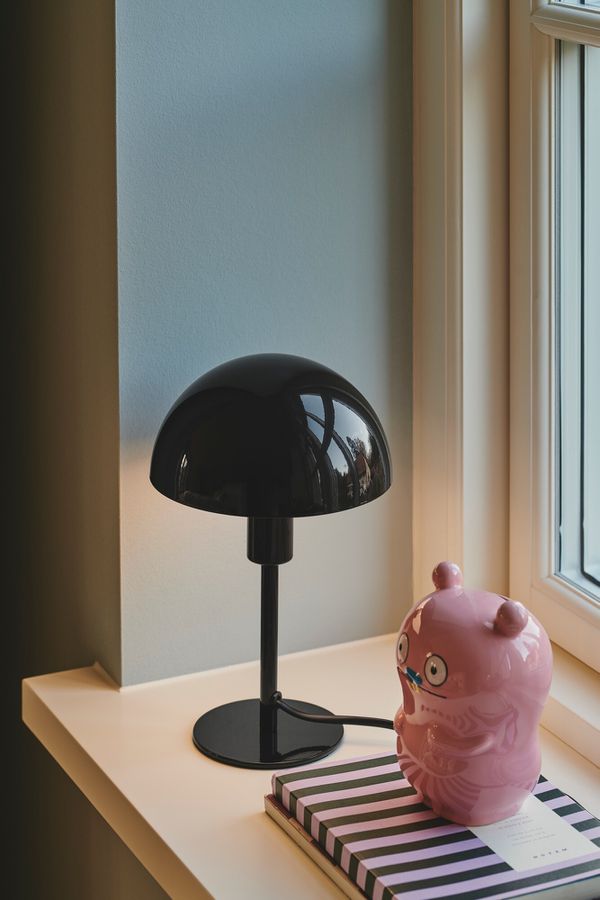 Ellen mini, Tischleuchte, schwarz - E14, max. 40W, IP20