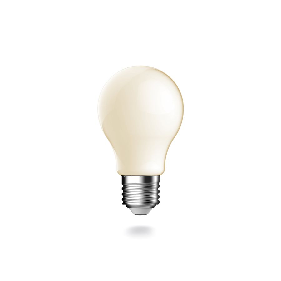 LED-Leuchtmittel Smart, E27, A60, 560lm, We - 4.7W ,2200-6500K, IP20