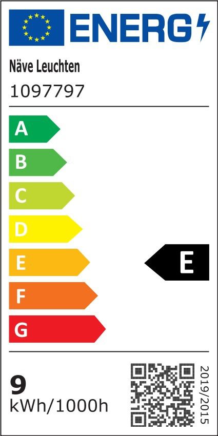 LED Außen-Wandleuchte Pilz - IP44, warmweiss, 9W