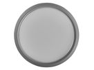 Ava, Deckenleuchte, Grau - LED Modul, 9,5W LED, IP54
