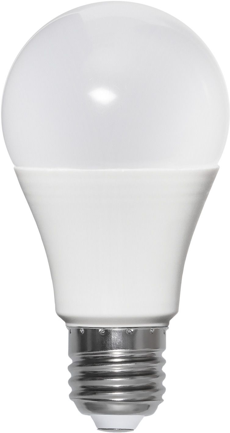 LED Leuchtmittel E27 A60 Sensor opaque - E27, 806Lm, 2700K, 8.8W, 220-240VAC