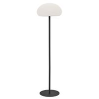 Sponge 34, Stehleuchte, Schwarz/Weiss - LED Modul, 7W, IP65
