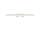 Otis 60, Wandleuchte, Chrom - LED Modul, 16W, IP44