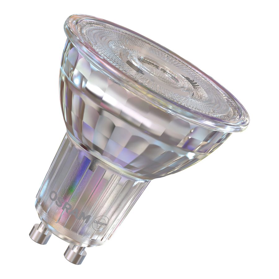 LED Leuchtmittel STAR PAR16 50 36 ° 4.3 W/2700 K GU10 - GU10, 350lm, 2700K, 4.3W, 230V