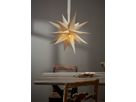 Papierstern December - IP20, Beige
