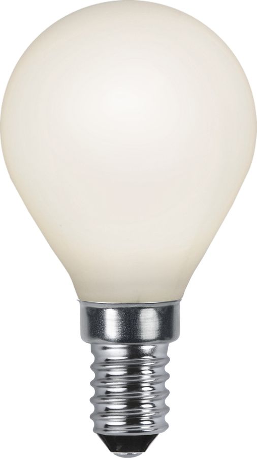 LED Leuchtmittel E14 P45 Opaque filament RA90 - E14, 470Lm, 4000K, 4.7W, 220-240VAC