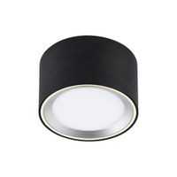 Fallon, Schwarz - 8,5W LED, 2700K, IP20, 230V
