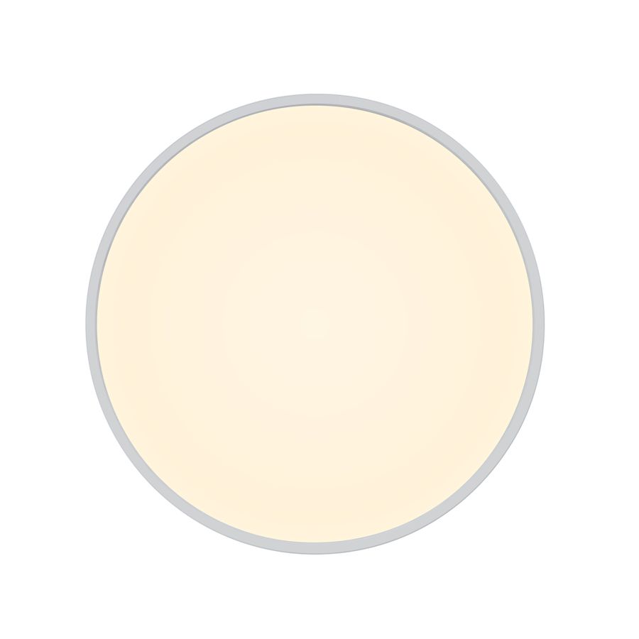 Oja 60, Deckenleuchte, Smart, Weiss - 30W ,2700-6500K, IP20