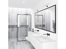 Marlee Badzimmerleuchte Weiss - IP44, LED Modul
