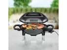 Barbecue Grill BBQ 4000 - 2200W, , Schwarz