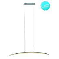 LED Pendelleuchte Surf - LED fest verbaut, 3000K, warmweiss
