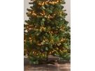 Universeller Standfuss für Weihnachtsbäume - 54cm X 16cm X 54 cm , braun, indoor