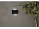 Solar-Wandleuchte Wally Frost - IP44, Warm/Kaltweiss, 2 LED'S