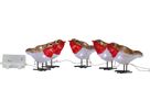 Outdoor Dekoration Crystalo - IP44, Multicolor, Kaltweiss