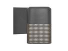 Wandleuchte Sidara  Seasideantracit - 15W, E27, IP54