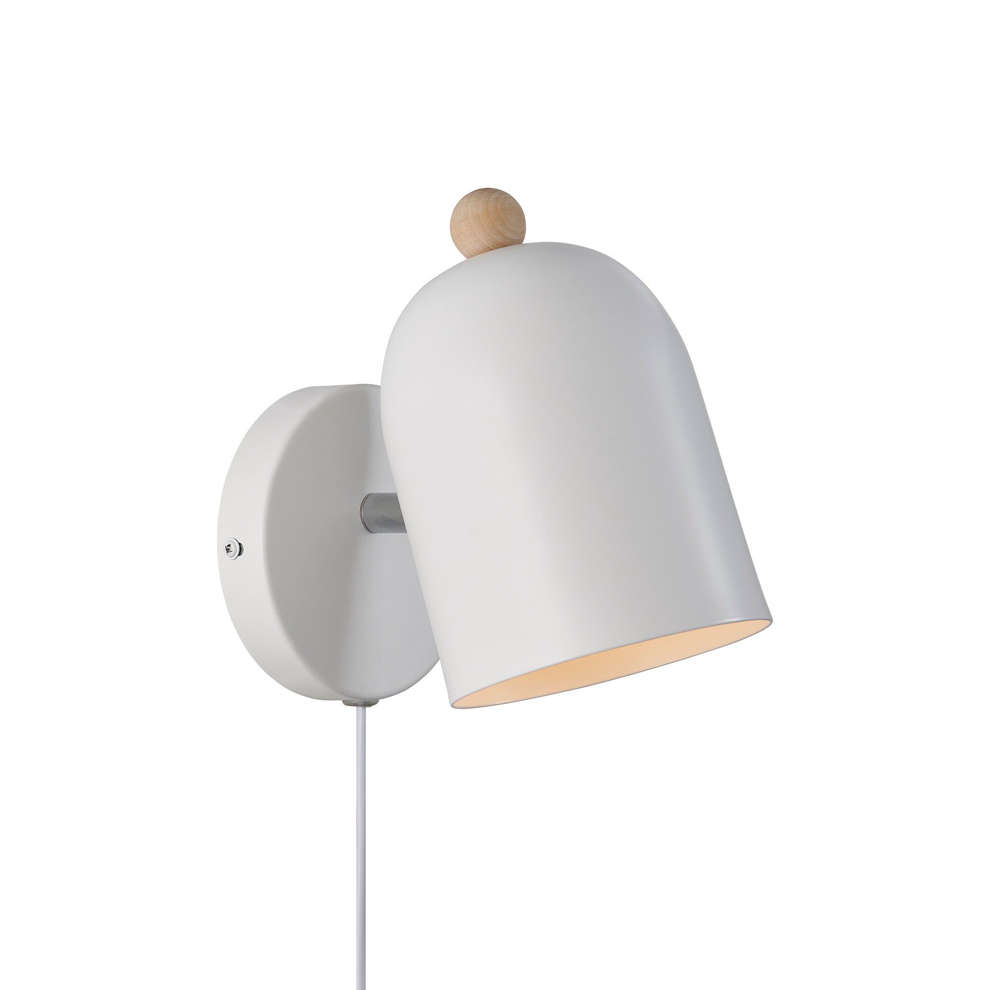 Wandleuchte Gaston - 15W, E27, IP20