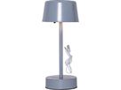 Solar Leuchte Solei - IP44, Warmweiss,Blau