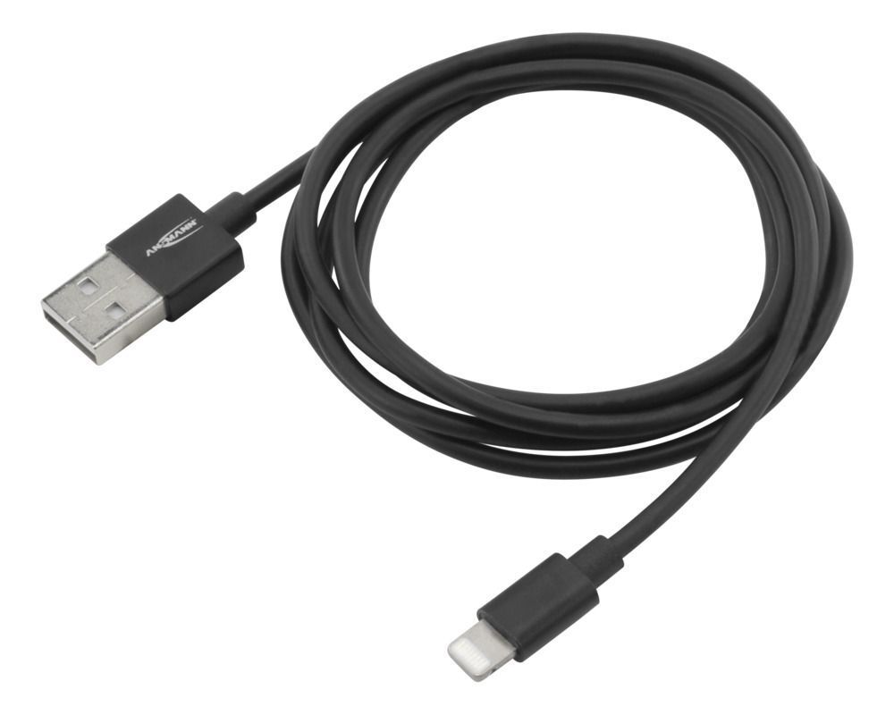 Lightning Daten und Ladekabel 120 cm - Lightning Daten und Ladekabel 120 cm