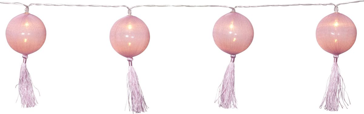 Lichterkette JOLLY TASSEL LIGHT - Lichterkette JOLLY TASSEL LIGHT
