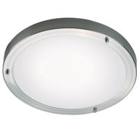 Ancona Maxi E27, Deckenleuchte, ST - E27, max. 2x40W, IP44/43