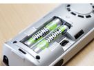NiMH Akku Micro AAA 550 mAh maxE - 2er Blister