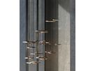 Artist 25 - 14W, 1000lm, 2700K, IP20, kupfer, dimmbar