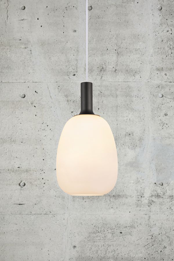 Alton 23, Pendelleuchte, Weiss - E27, max. 60W, IP20