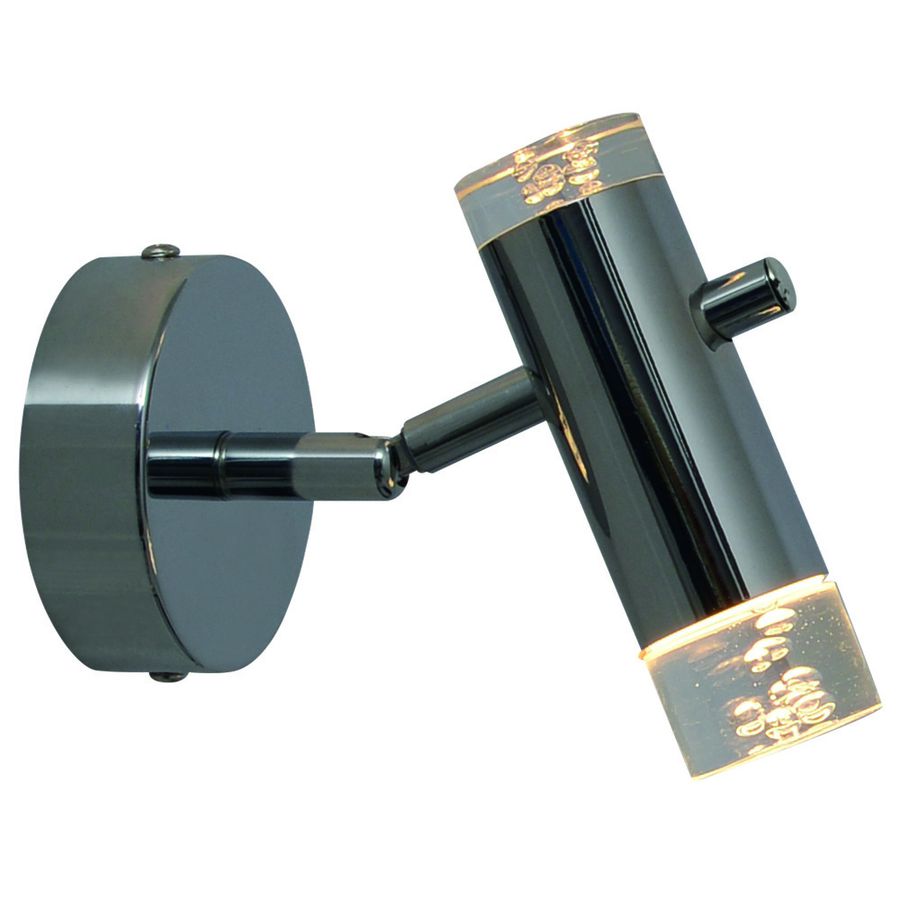 LED Wand- und Deckenleuchten Garda - LED fest verbaut, 3000K, warmweiss