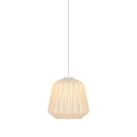 Pendelleuchte Elbie Opal weiss - E27, IP20, 230V