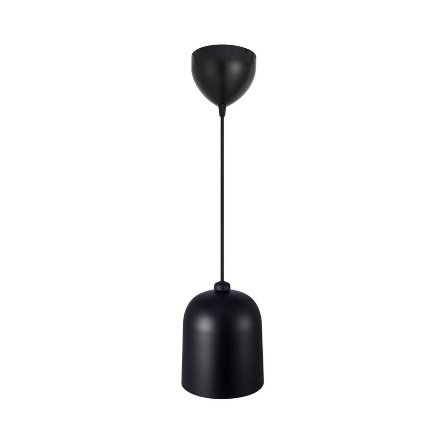 Angle, Pendelleuchte, E27, Schwarz - E27, max. 35W, IP20