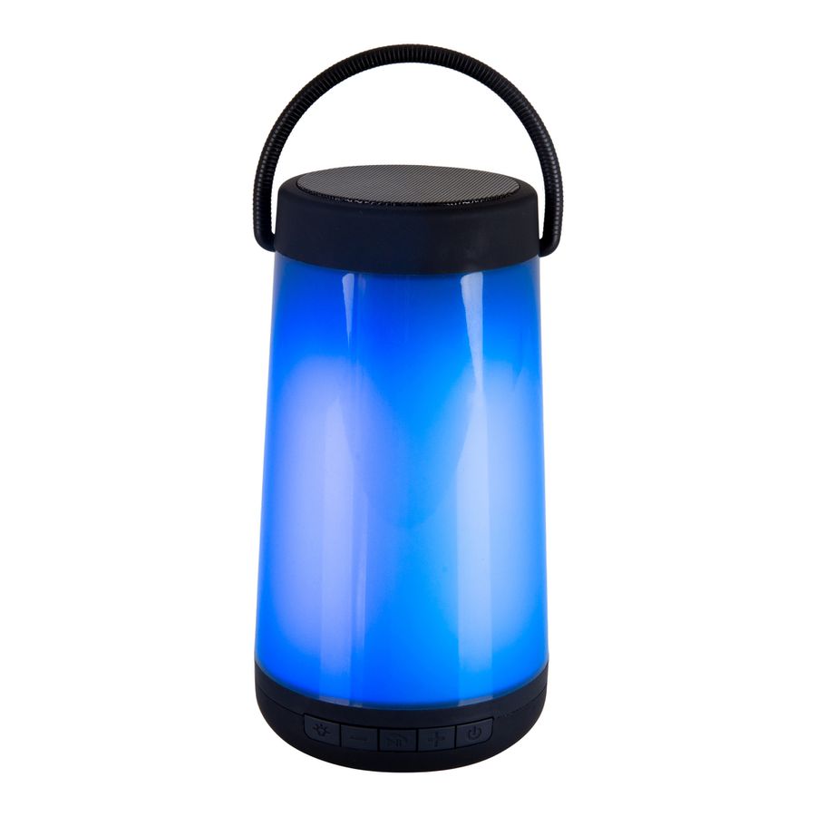 LED-Tischleuchte mit BT-Speaker Festa - IP65, 5W