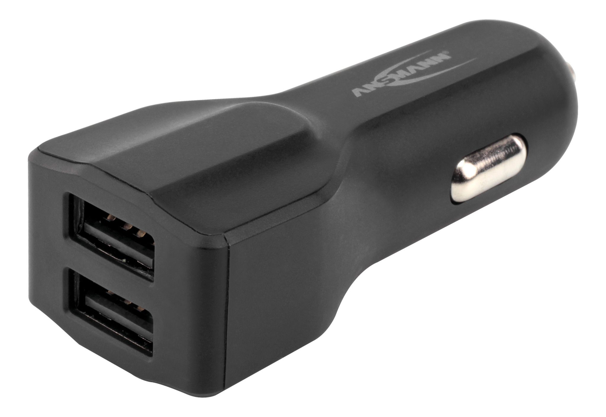 KFZ-USB Ladegerät 248 - Intelligentes USB-Kfz Ladegerät 24 W für Smartphone, Tablet und andere USB-Geräte
