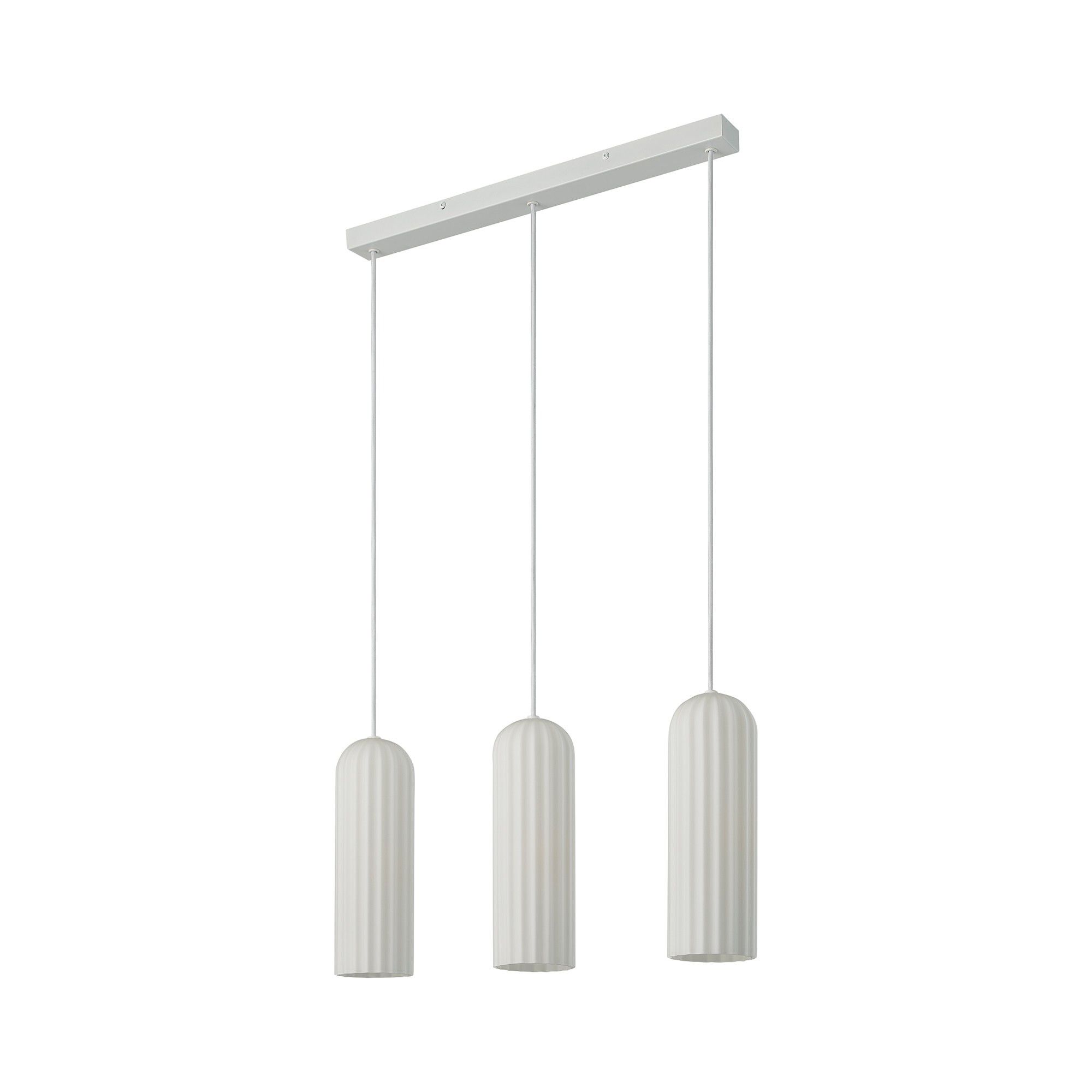 Pendelleuchte Miella 3-Rail - 3X25W, E27, IP20