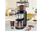 Kaffeemühle EKM 500 - Kaffeemühle, Edelstahl/schwarz, 160W