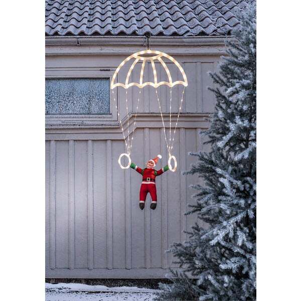 Silhouette Parachute - IP20, LED